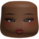 Cute Doe Oak Makeup Dark Brown