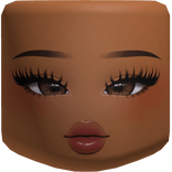 Cute Doe Oak Makeup Orange