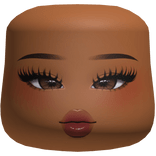 Cute Doe Oak Makeup Orange