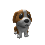 Cute Dog Shoulder Pet