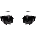 • . • ♡ cute doll jirai kei anime eyes