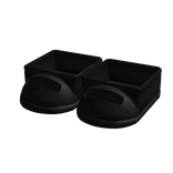 ♡‿ cute doll shoes in black