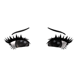 Cute Dollie Eyes In Black ♡