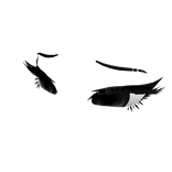  Cute dollie eyes in black v2 