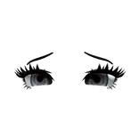 Cute Dollie Eyes In Grey ♡