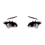 Cute Dollie Eyes In Pink ♡