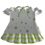 Cute dress clover 