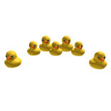 Cute Duck Army 🐤