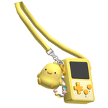 Cute Duck Game Console Bag 🐥