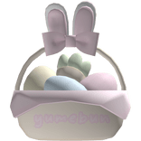 ♡ : Cute Easter buni basket (FREE)