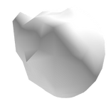 ♡ cute easter bunny tail 