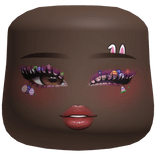 Cute Easter Makeup (Cheeks)