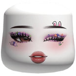 Cute Easter Makeup (Cheeks)