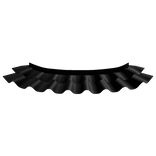 ♡Ი︵𐑼 : cute emo tutu skirt in black
