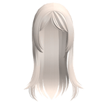 ♡ cute fatal frame in blonde