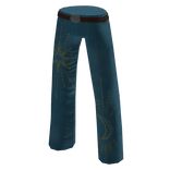 Cute festival jeans star and yellow moon