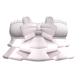 ♡ ┊ cute flowy bunny shirt in pink