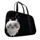 Cute Fluffy Hamster Japanese School Bag (3.0)