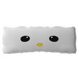 ฅ cute fluffy white penguin tube top