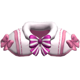 ୨୧ cute fluffy winter shawl in pink