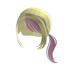 Cute Fluttershy Hair!