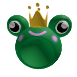🐸👑 Cute Frog Hat👑 🐸