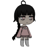 cute gacha life girl back buddy