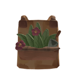 Grow a Garden Overall Vest