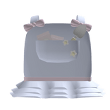 ノ꒰ Cute Gardener Summer Overalls in Blue ꒱𝄞