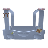 cute gardening farmer Demin vest 1.0