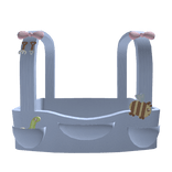 cute gardening farmer Demin vest 3.0