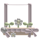 cute gardening flower tray 1.0 (boy)