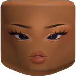 Cute Girl Makeup Brown