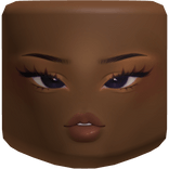 Cute Girl Makeup Dark