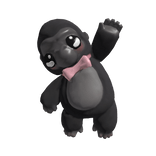 Cute Gorilla Plushie