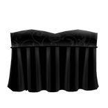Cute Gothic Witch Top