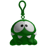 Cute Green Alien Keychain