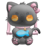 Cute Grey Kitty Backpack [3.0]