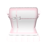 Cute Grunge Kawaii Lace Pink Dress