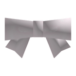 Cute Hair Bow Tie (Pink)