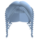 Cute  hair with Braids