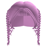 Cute  hair with Braids