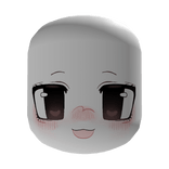 Cute Happy Anime Face