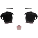 cute happy anime face moe