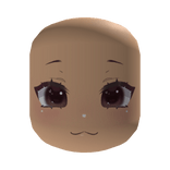 Cute Happy Eyes Face