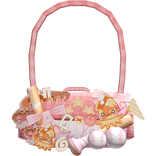 Cute Harajuku Taiyaki Squid Baseball Bag
