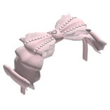 Cute Headband Bow Pink