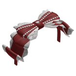 Cute Headband Bow Pink