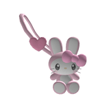 Cute Hello Kitty Bag With Rabbit Costume 🩷