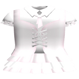 ♡ cute hime schoolgirl uniform in pink